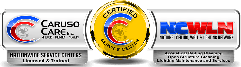 Become a certified service center for the National Ceiling Cleaning Network